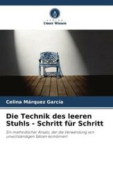 Die Technik des leeren Stuhls - Schritt für Schritt