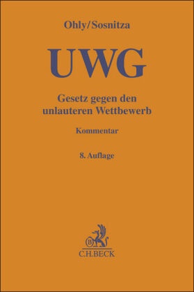 Gesetz gegen den unlauteren Wettbewerb