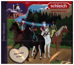 Schleich Horse Club, 1 Audio-CD - Tl.21