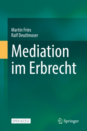 Mediation im Erbrecht