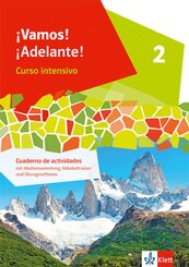 &iexcl;Vamos! &iexcl;Adelante! Curso intensivo 2, m. 1 Beilage