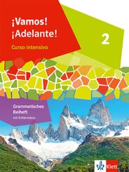 &iexcl;Vamos! &iexcl;Adelante! Curso intensivo 2, m. 1 Beilage