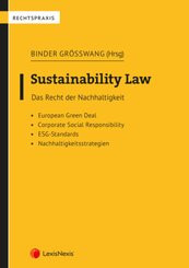 Sustainability Law
