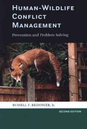 Human-Wildlife Conflict Management - Prevention and Problem Solving