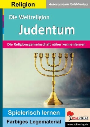 Die Weltreligion Das JUDENTUM