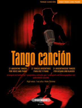 Tango canción