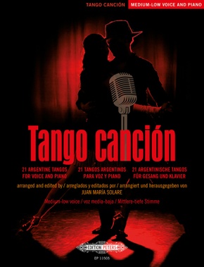 Tango canción