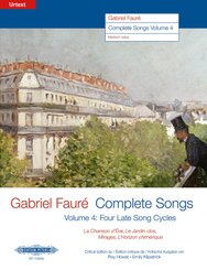 Complete Songs Volume 4