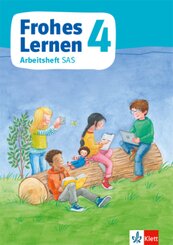 Frohes Lernen Sprachbuch 4. Ausgabe Bayern