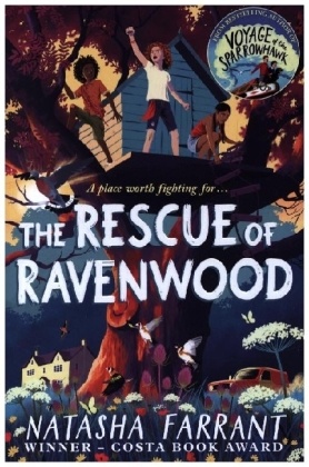 The Rescue of Ravenwood