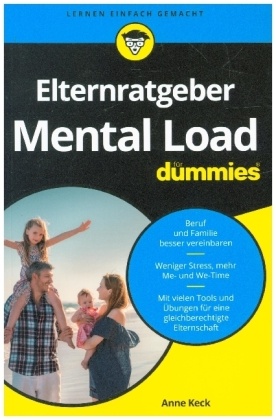 Elternratgeber Mental Load für Dummies