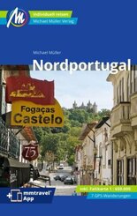 Nordportugal Reiseführer Michael Müller Verlag