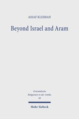 Beyond Israel and Aram