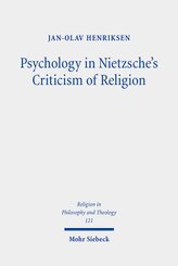 Psychology in Nietzsche's Criticism of Religion
