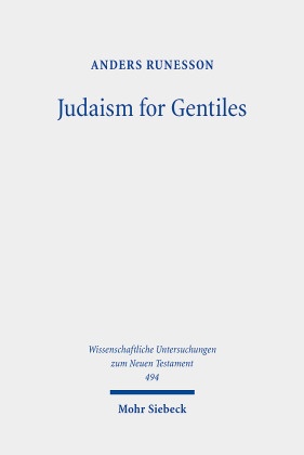 Judaism for Gentiles