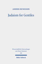 Judaism for Gentiles