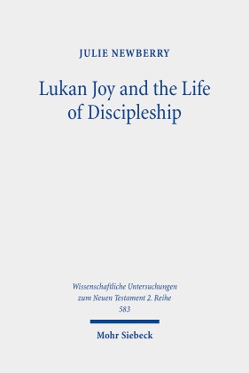 Lukan Joy and the Life of Discipleship