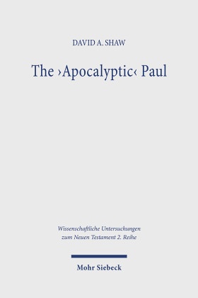 The 'Apocalyptic' Paul