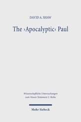 The 'Apocalyptic' Paul