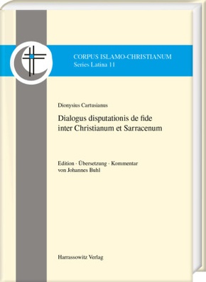 Dialogus disputationis de fide inter Christianum et Sarracenum