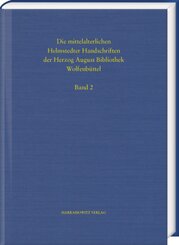 Die mittelalterlichen Helmstedter Handschriften