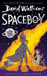 SPACEBOY