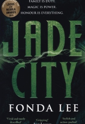 Jade City