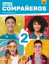 Nuevo Compañeros 2 , m. 1 Buch, m. 1 Beilage