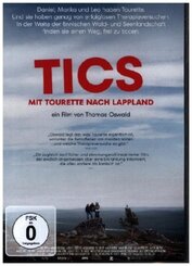 Tics - Mit Tourette nach Lappland, 1 DVD