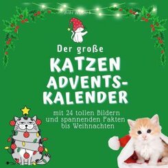 Der grosse Katzen-Adventskalender