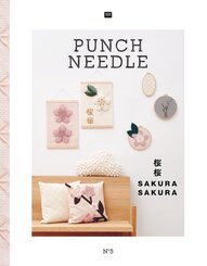 Punch Needle Sakura Sakura - Nr.5