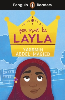 Penguin Readers Level 4: You Must Be Layla (ELT Graded Reader)