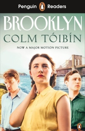 Penguin Readers Level 5: Brooklyn (ELT Graded Reader)