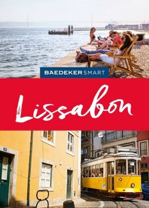 Baedeker SMART Reiseführer Lissabon