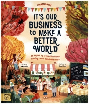 It's our Business to make a Better World