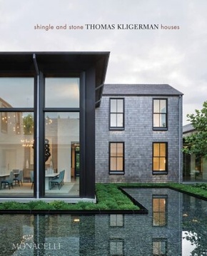 Shingle and Stone: Thomas Kligerman Houses