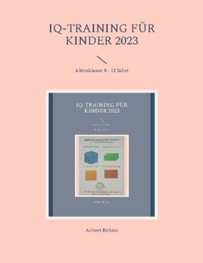 IQ-Training für Kinder 2023