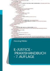 e-Justice - Praxishandbuch