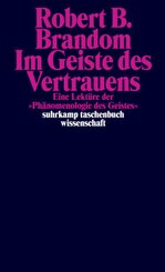 Im Geiste des Vertrauens