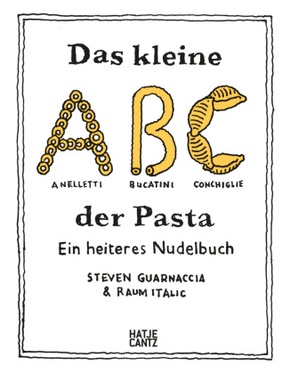 Das kleine ABC der Pasta
