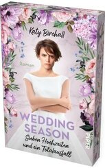 Wedding Season - Sieben Hochzeiten und ein Totalausfall