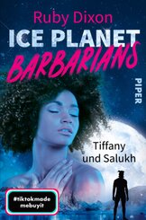 Ice Planet Barbarians - Tiffany und Salukh