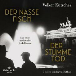 Der nasse Fisch / Der stumme Tod, 6 Audio-CD, 6 MP3