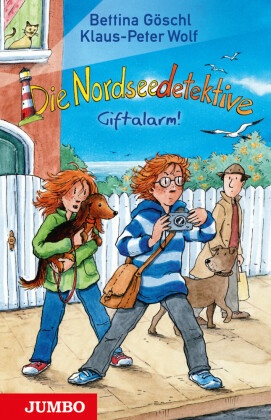 Die Nordseedetektive 11