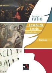 ratio Lesebuch Latein Training Mittelstufe 2, m. 1 Buch