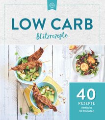 Low Carb Blitzrezepte