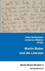 Martin Buber und die Literatur