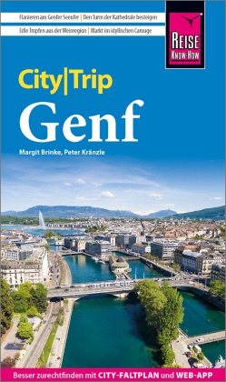 Reise Know-How CityTrip Genf