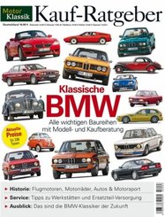 Motor Klassik Spezial - Klassische BMW
