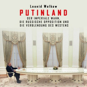 Putinland, Audio-CD, MP3